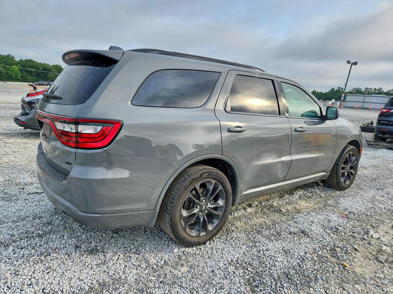 2024 DODGE DURANGO GT — снимка 3