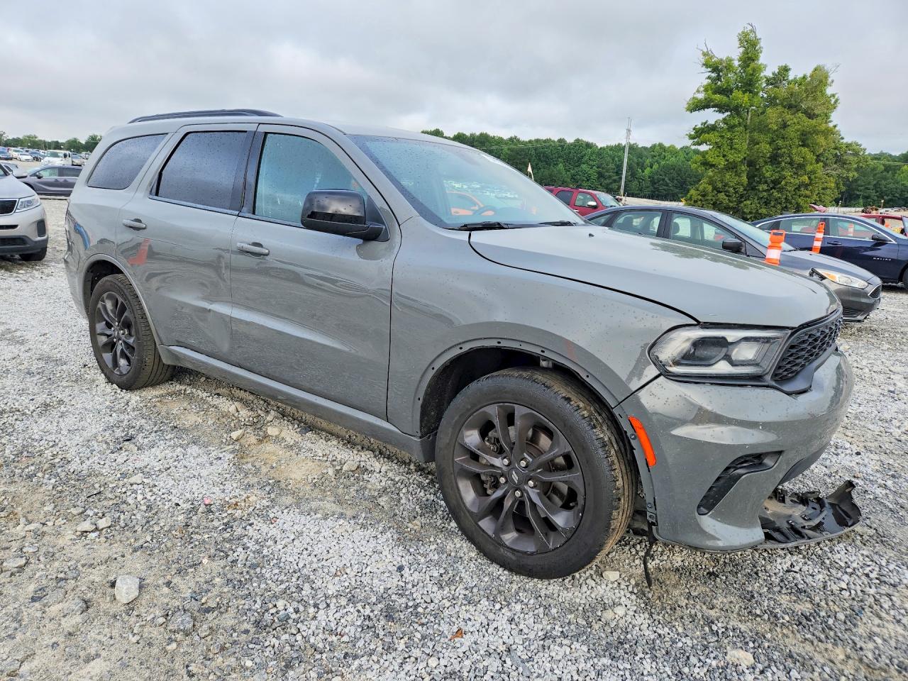 2024 DODGE DURANGO GT — снимка 4