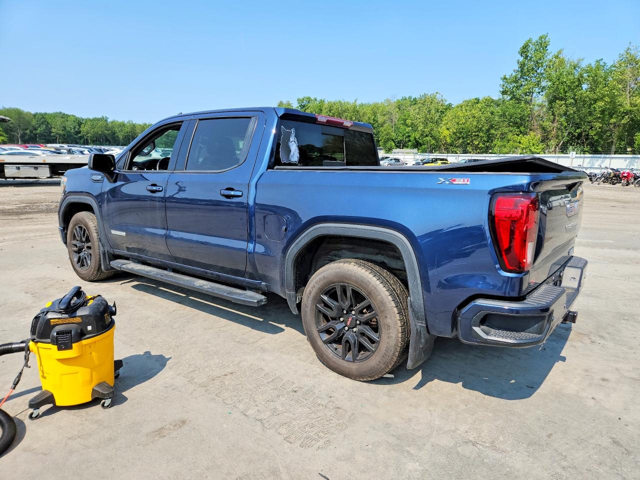 2021 GMC SIERRA K1500 ELEVATION — снимка 2