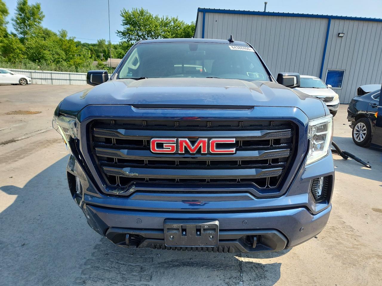 2021 GMC SIERRA K1500 ELEVATION — снимка 5