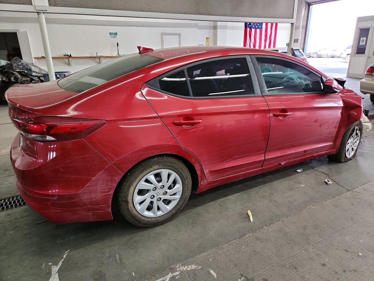 2018 HYUNDAI ELANTRA SE — снимка 3