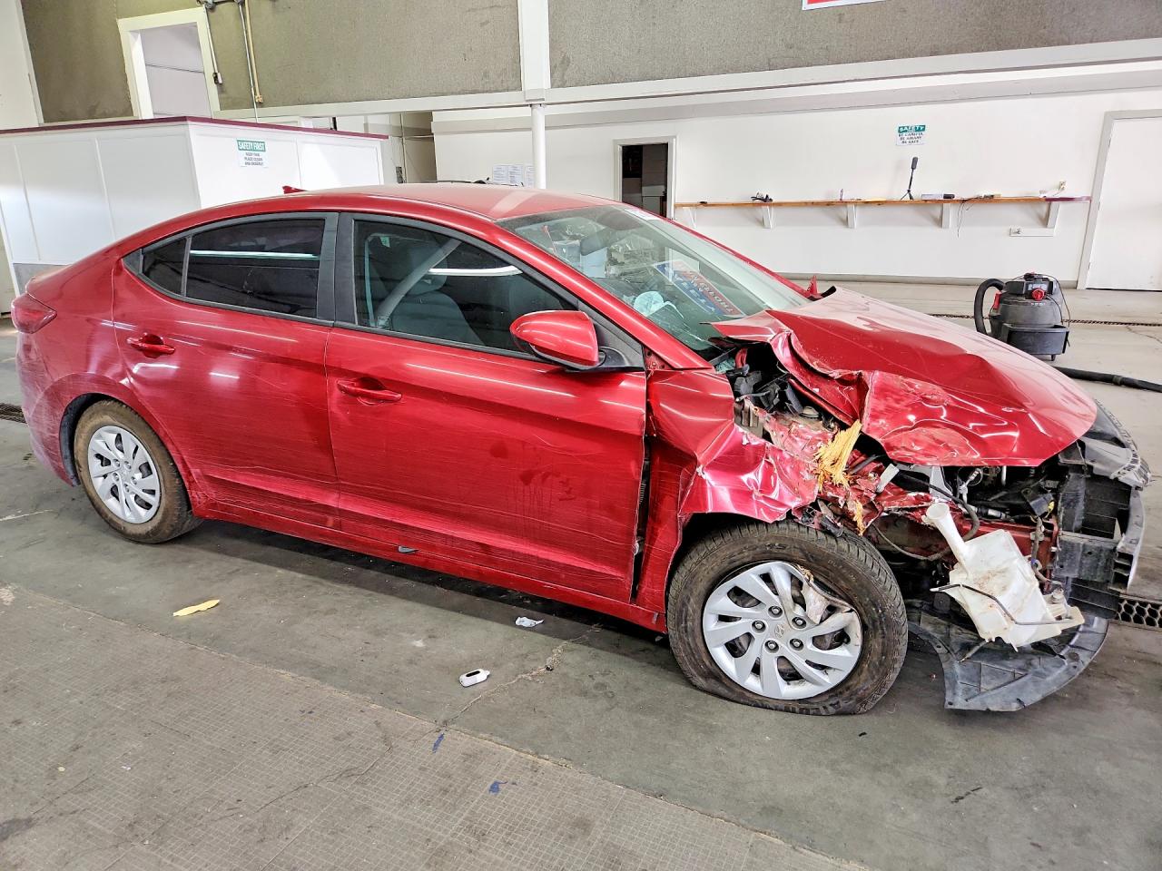 2018 HYUNDAI ELANTRA SE — снимка 4