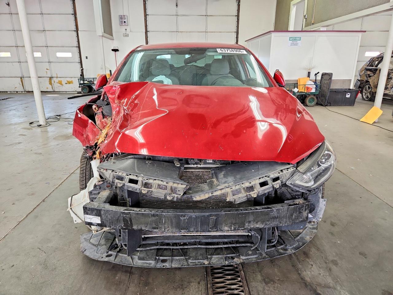 2018 HYUNDAI ELANTRA SE — снимка 5