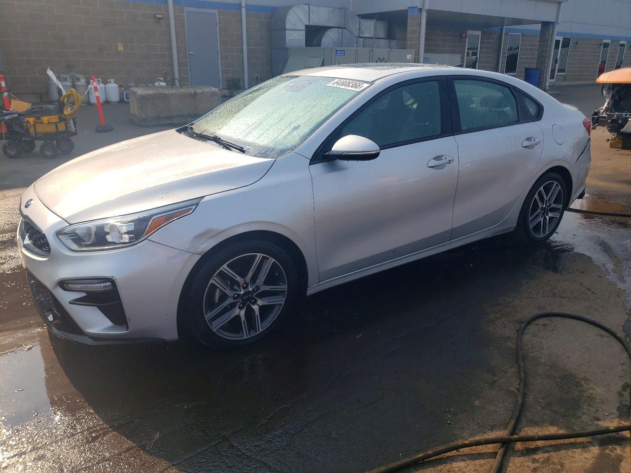 2020 KIA FORTE EX