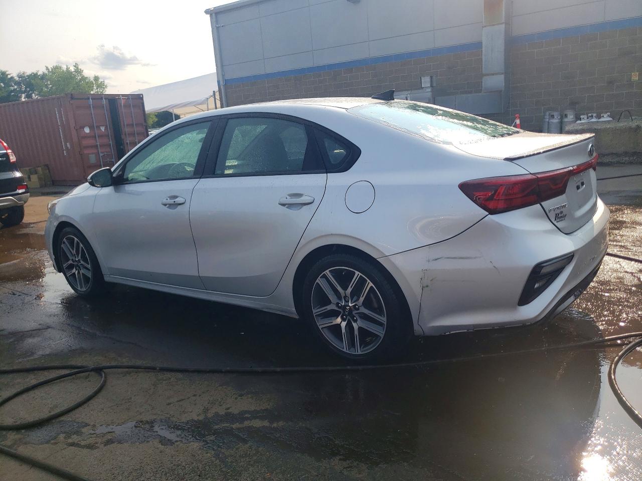 2020 KIA FORTE EX — снимка 2