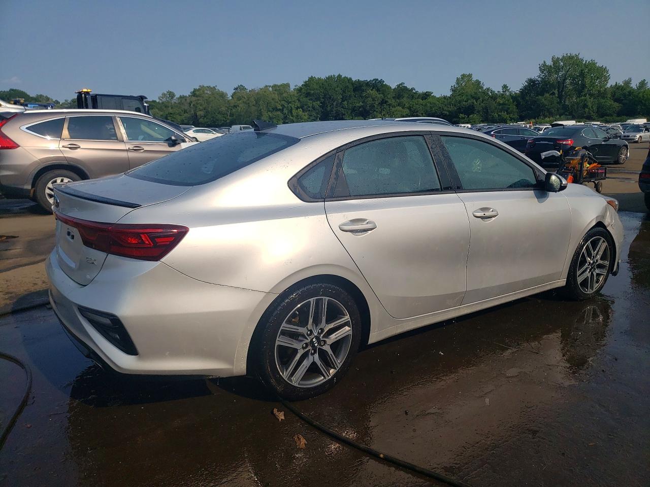 2020 KIA FORTE EX — снимка 3
