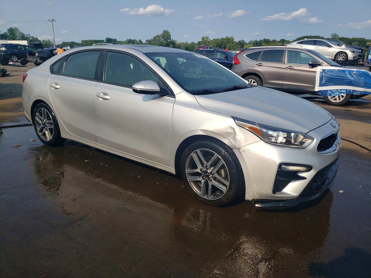 2020 KIA FORTE EX — снимка 4