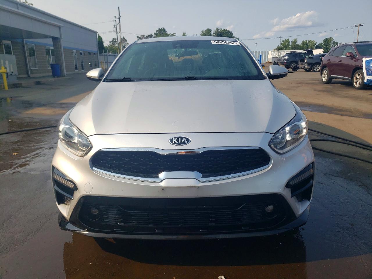 2020 KIA FORTE EX — снимка 5