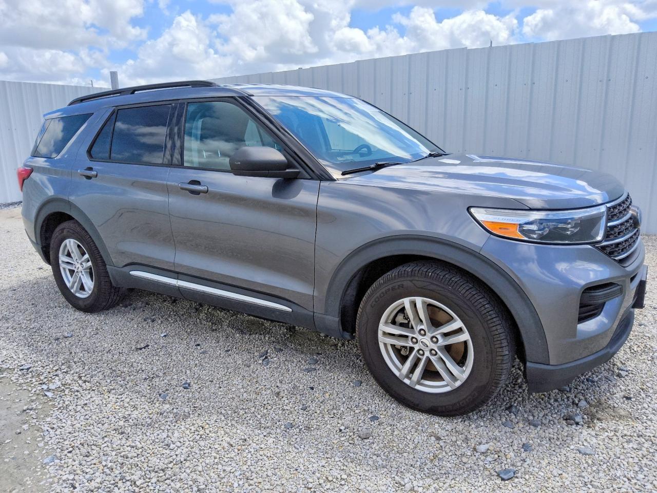2022 FORD EXPLORER XLT — снимка 4