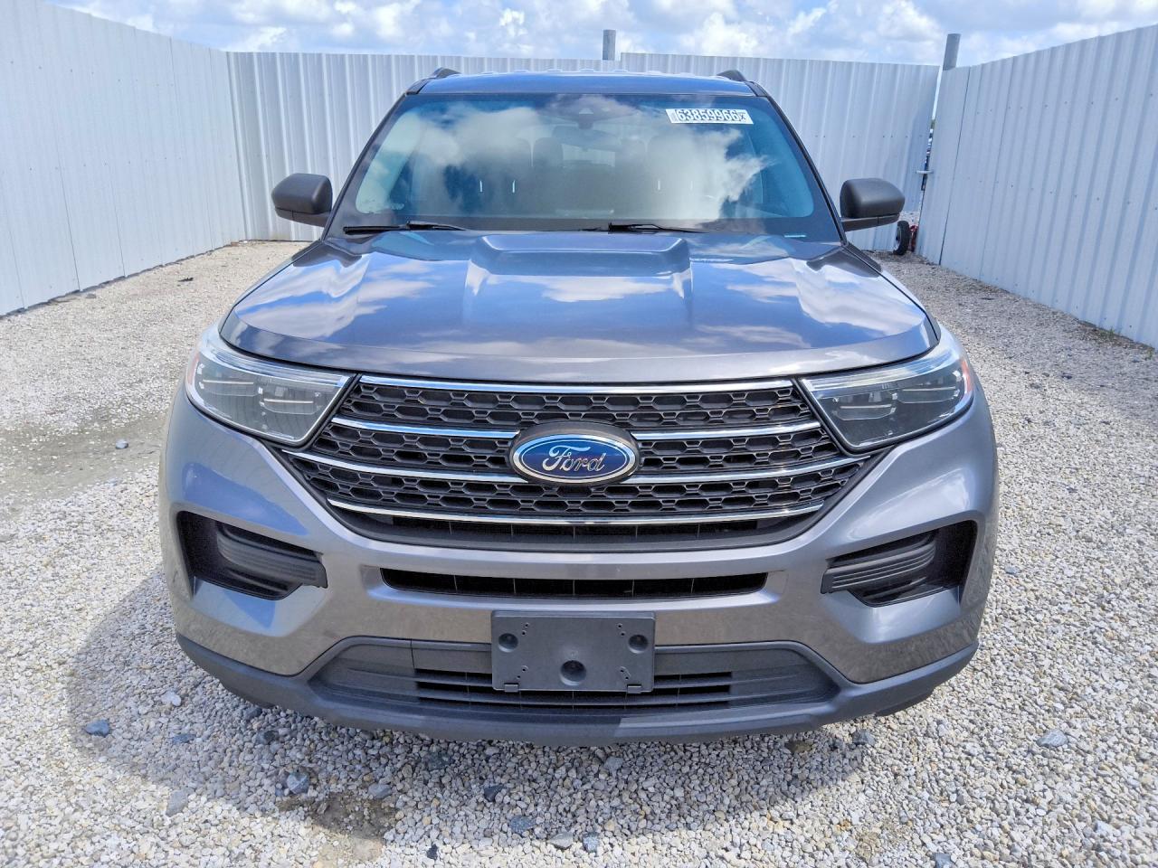 2022 FORD EXPLORER XLT — снимка 5