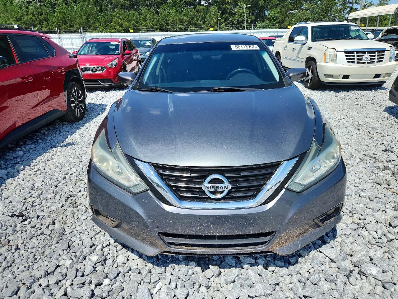 2017 NISSAN ALTIMA 2.5 SV — снимка 5
