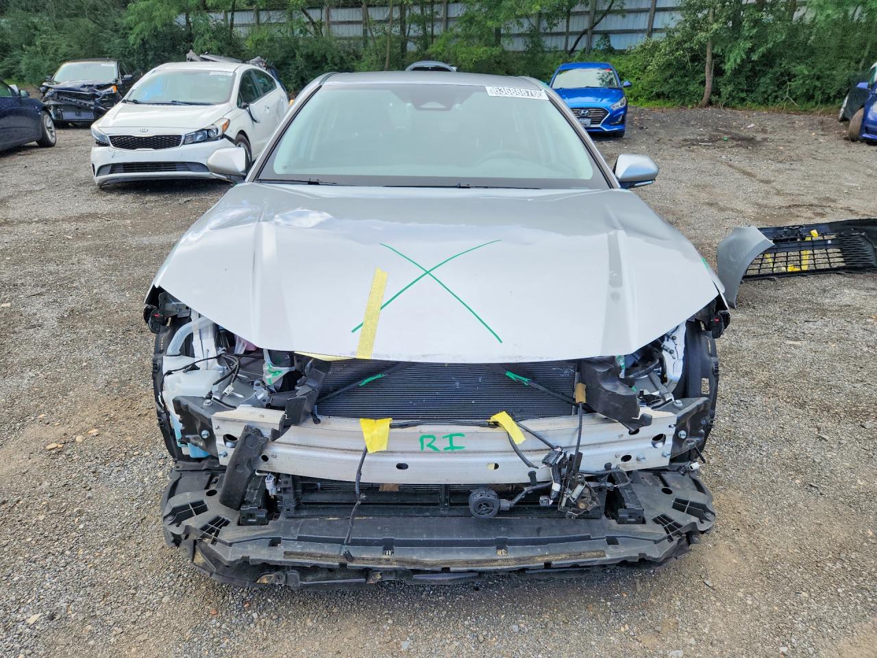 2025 TOYOTA CAMRY LE — снимка 5
