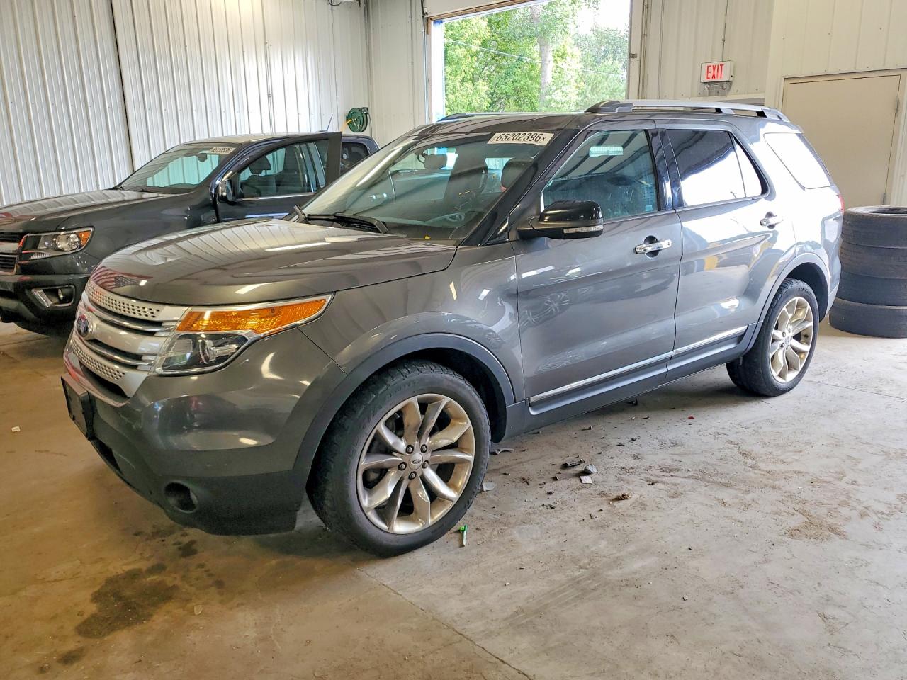 2015 FORD EXPLORER XLT