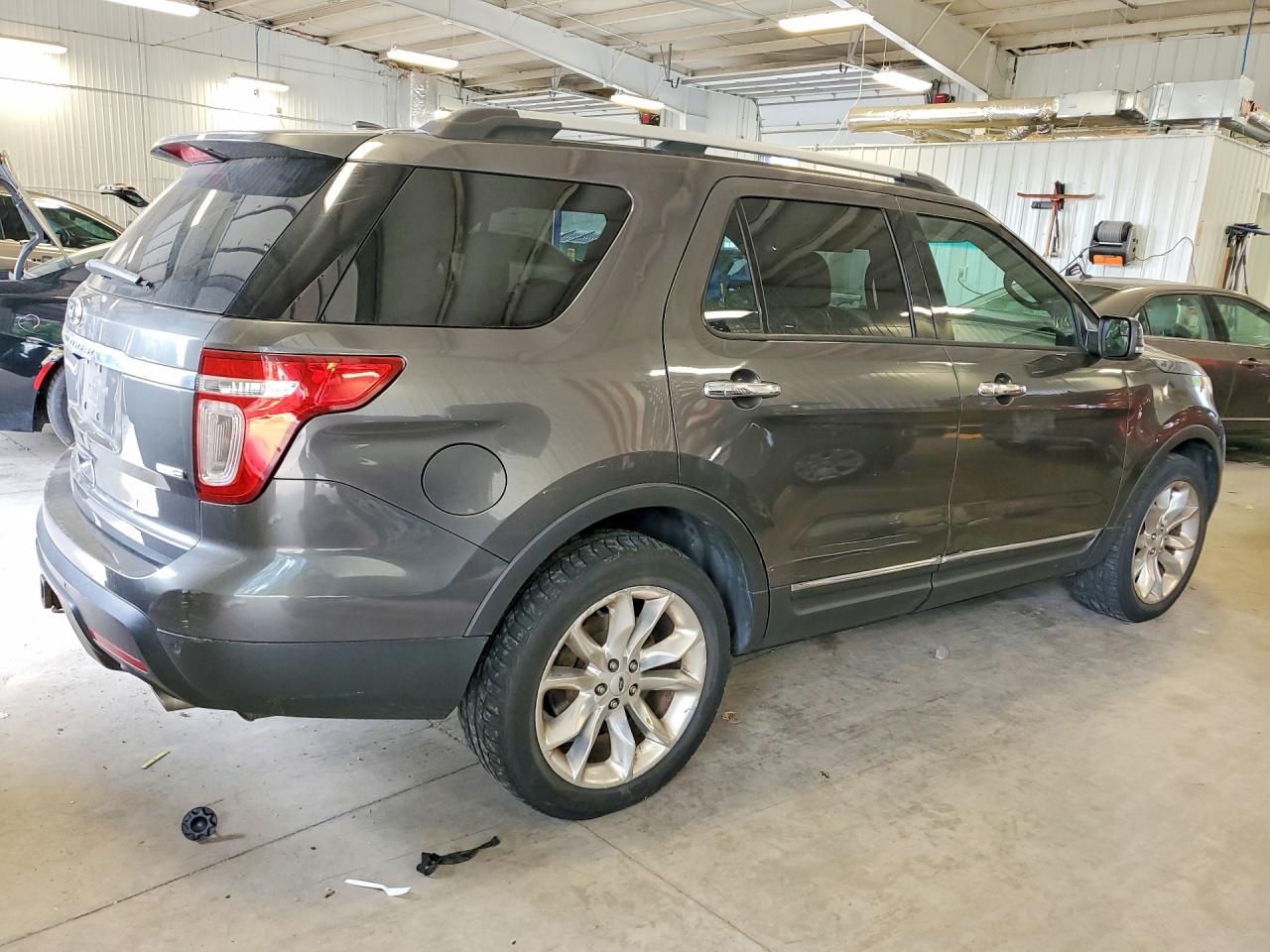 2015 FORD EXPLORER XLT — снимка 3