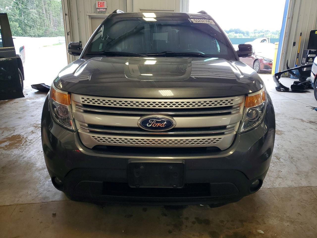 2015 FORD EXPLORER XLT — снимка 5
