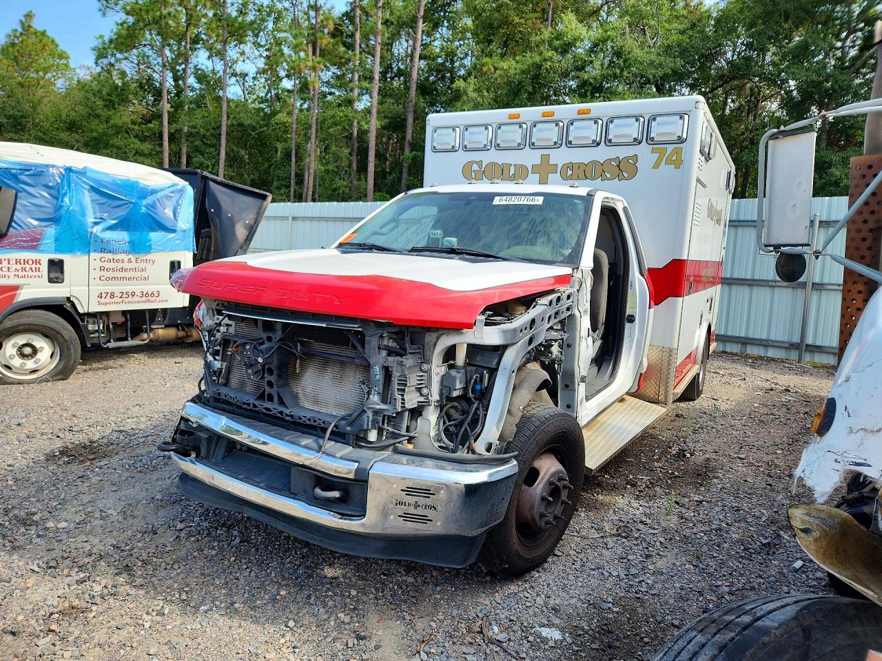 2020 FORD F350