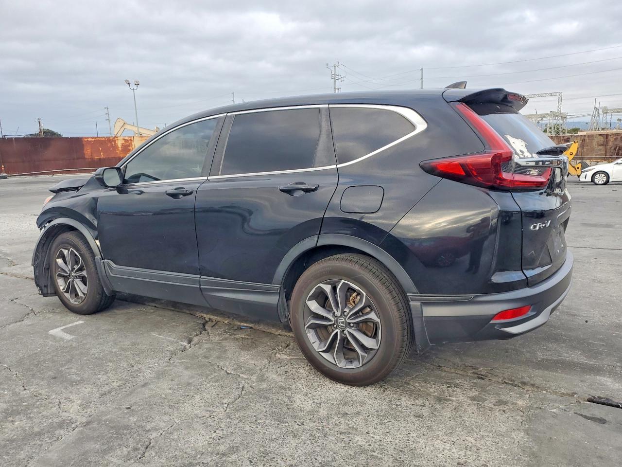 2020 HONDA CR-V EX — снимка 2