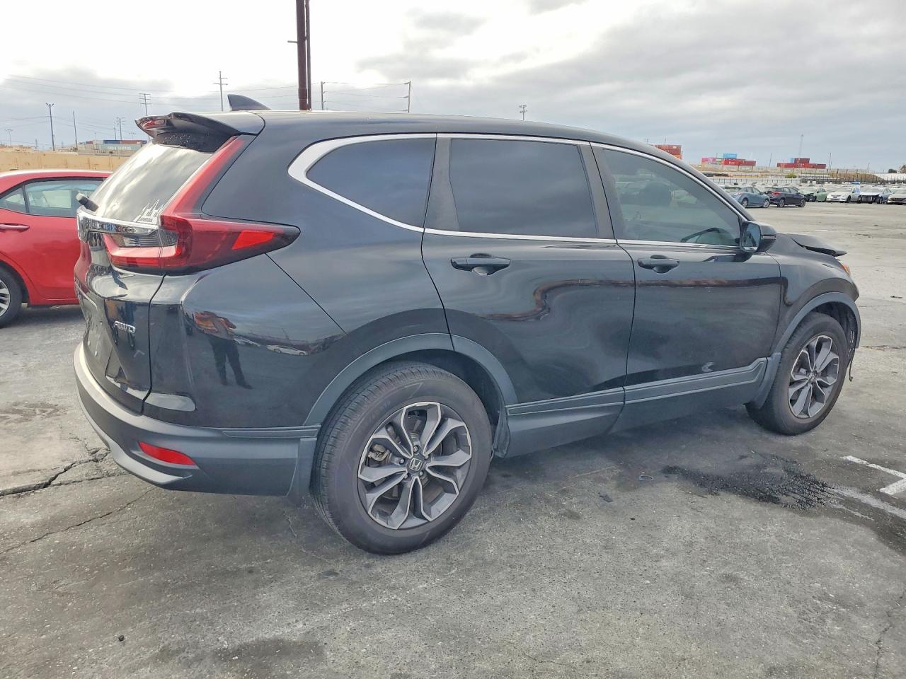 2020 HONDA CR-V EX — снимка 3