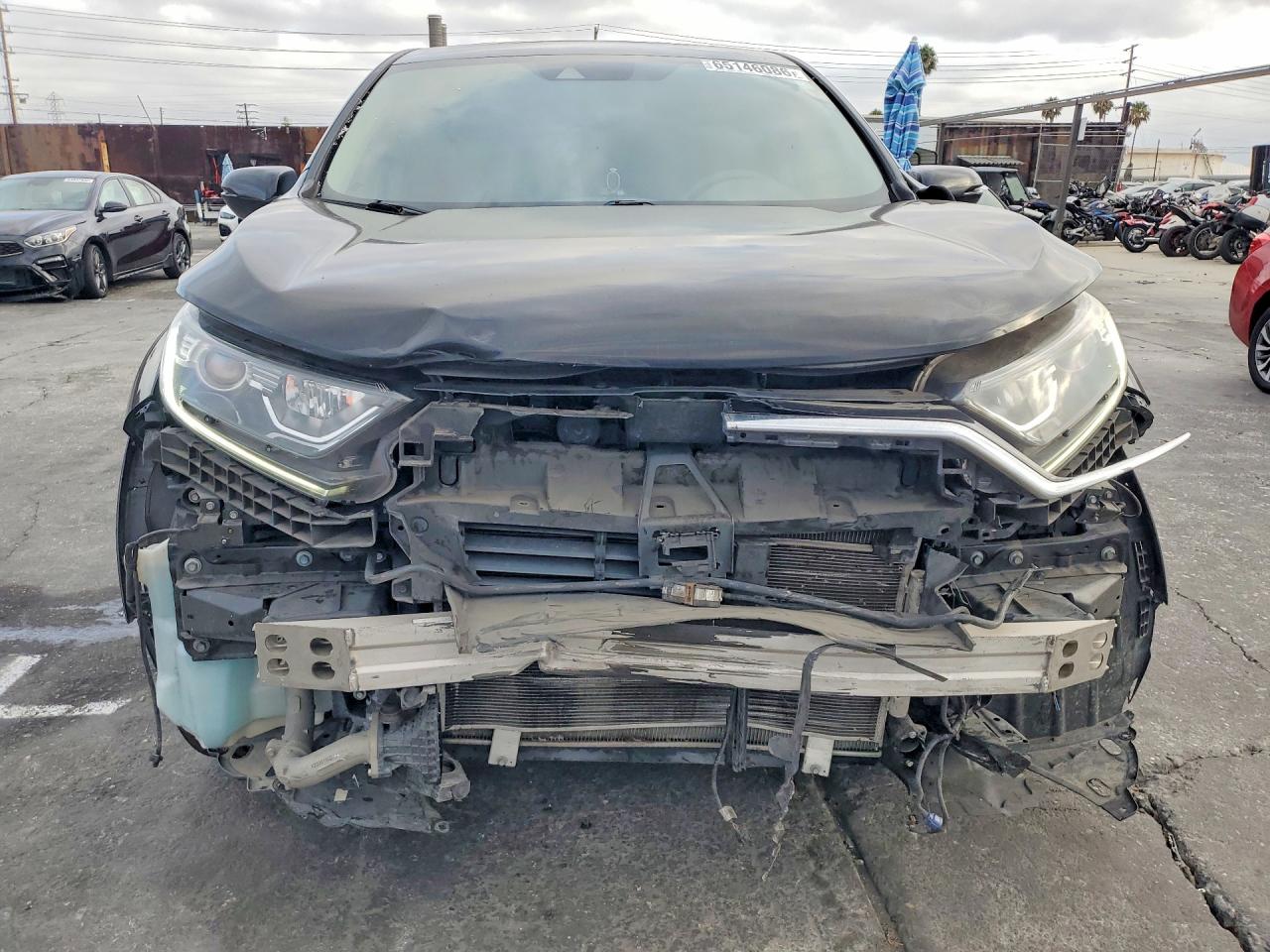 2020 HONDA CR-V EX — снимка 5