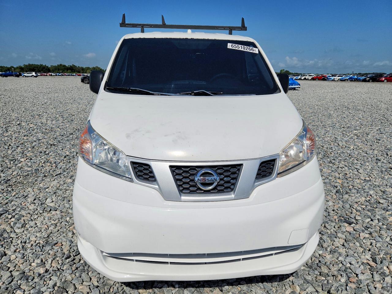 2017 NISSAN NV200 S — снимка 5