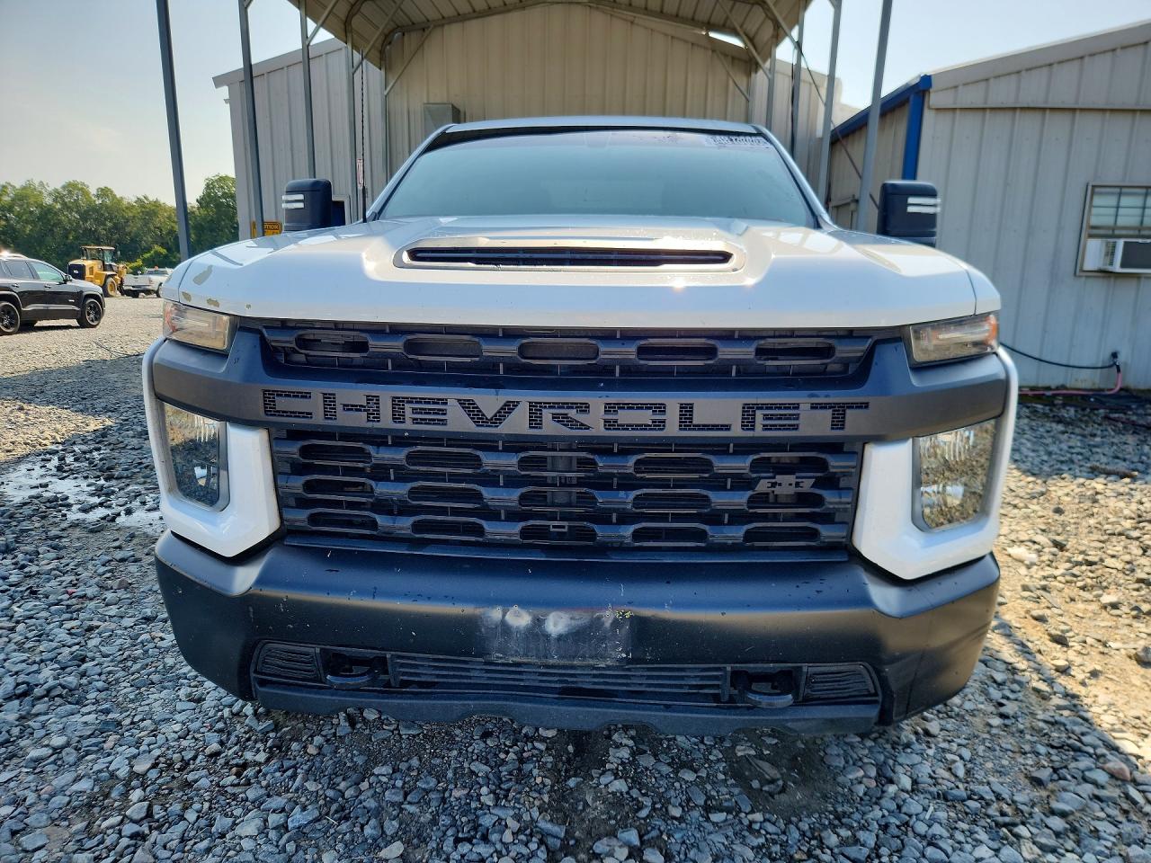 2021 CHEVROLET SILVERADO K2500 HEAVY DUTY — снимка 5