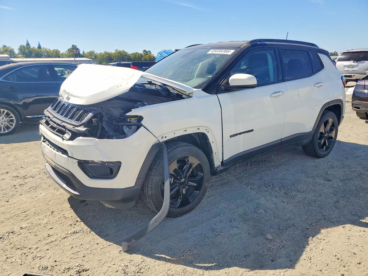 2020 JEEP COMPASS LATITUDE