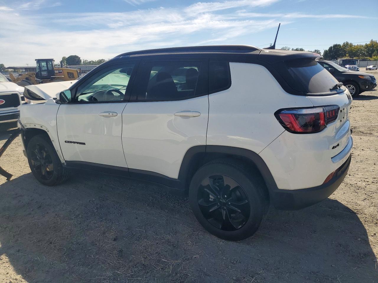 2020 JEEP COMPASS LATITUDE — снимка 2