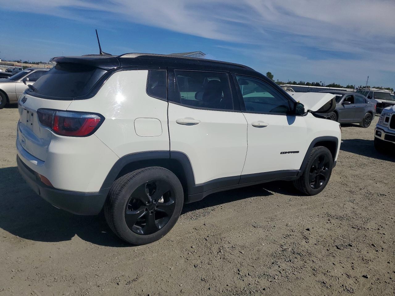 2020 JEEP COMPASS LATITUDE — снимка 3