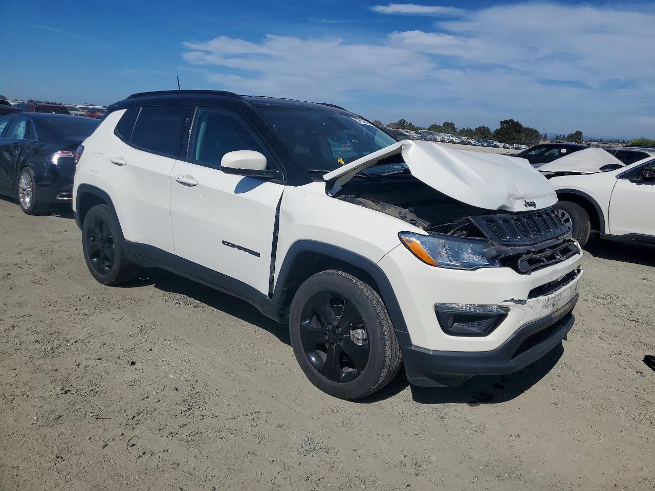2020 JEEP COMPASS LATITUDE — снимка 4