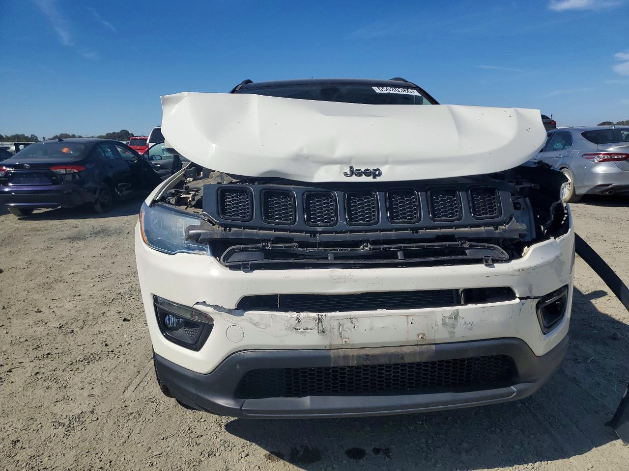 2020 JEEP COMPASS LATITUDE — снимка 5
