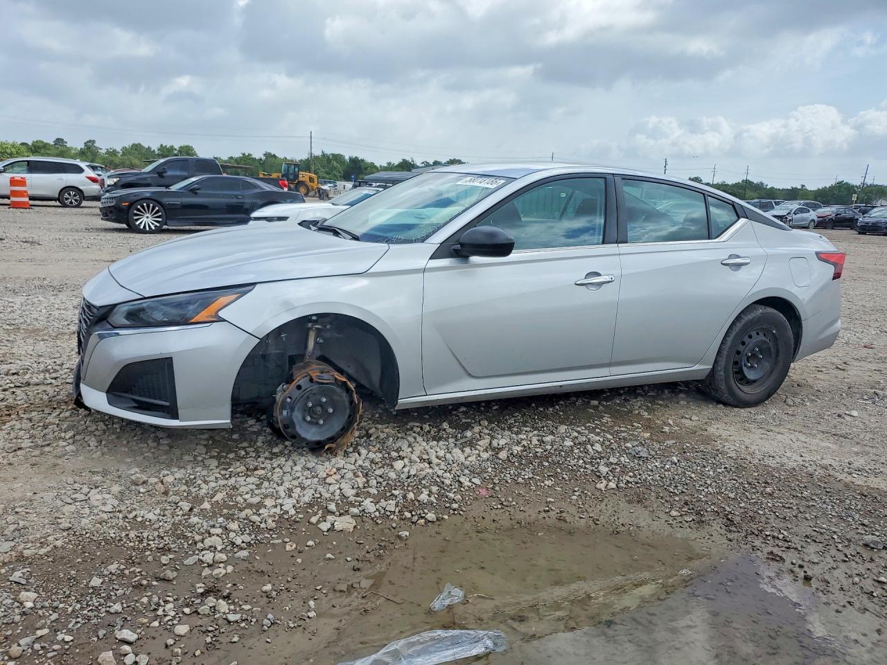 2024 NISSAN ALTIMA S