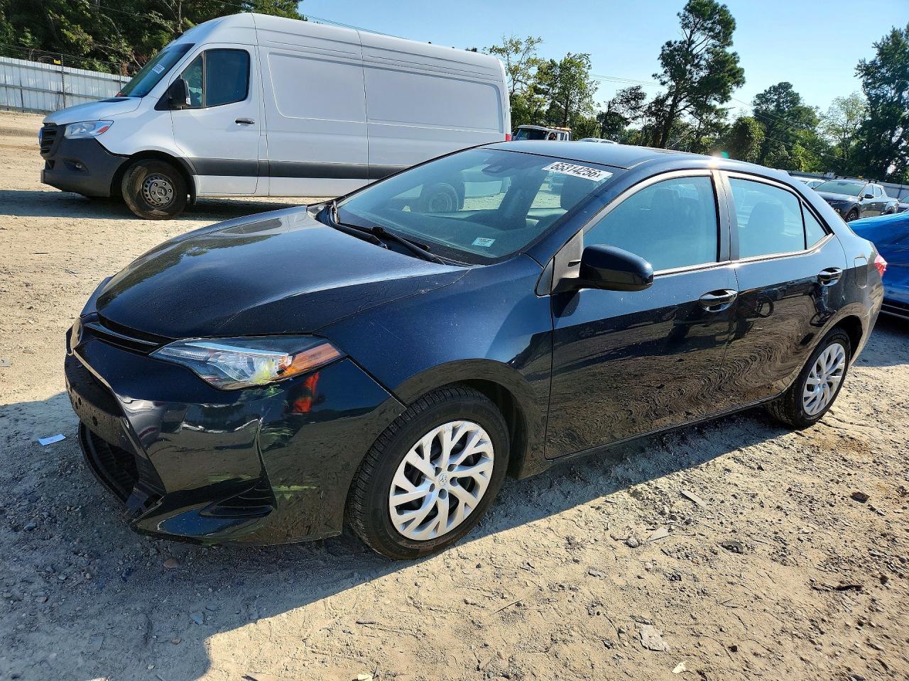 2018 TOYOTA COROLLA LE
