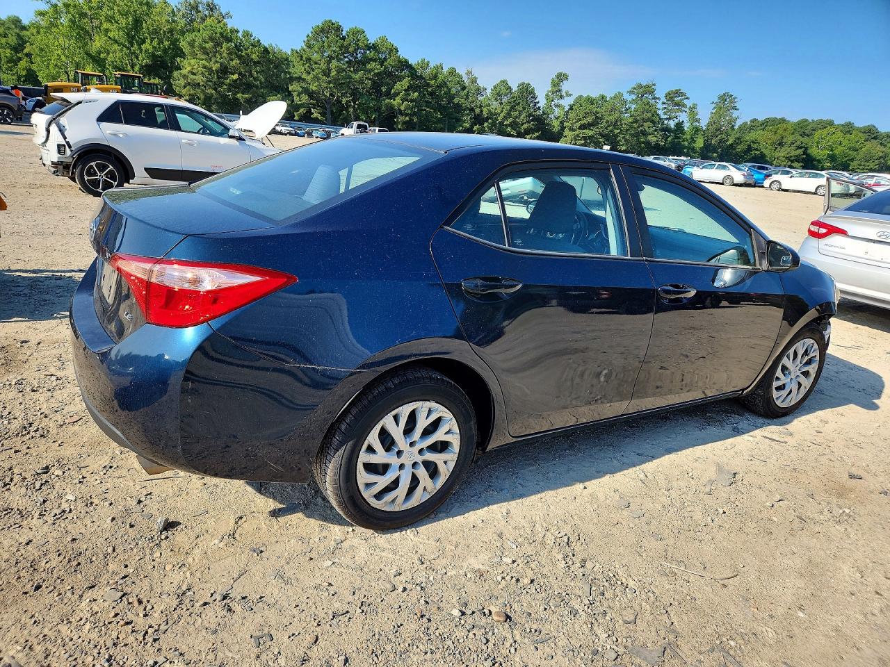 2018 TOYOTA COROLLA LE — снимка 3