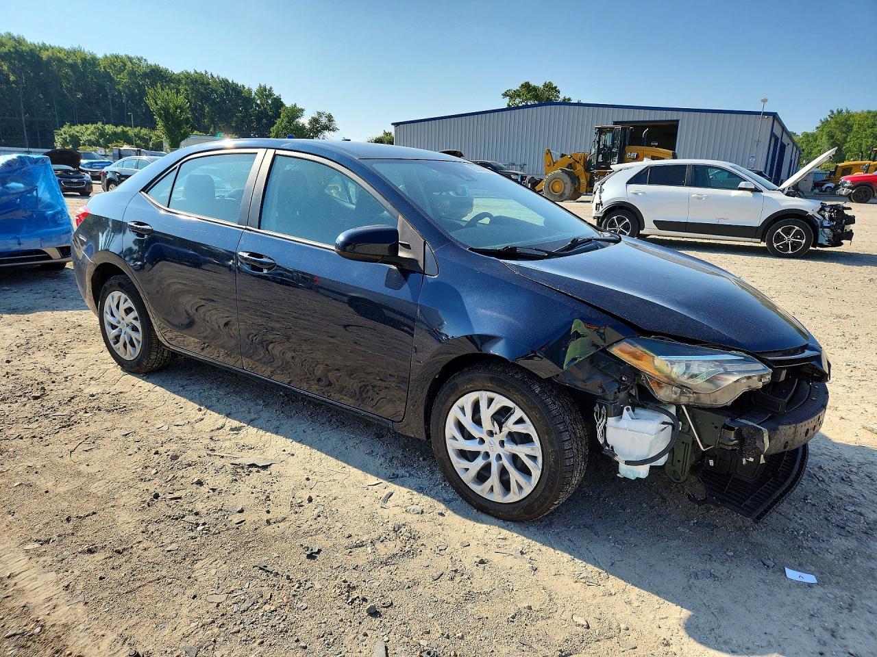 2018 TOYOTA COROLLA LE — снимка 4