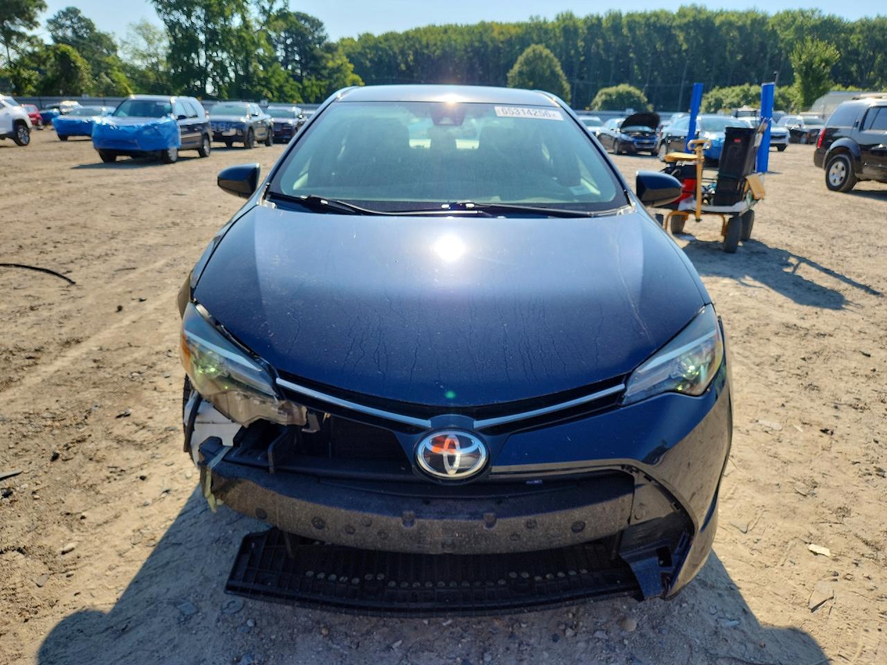 2018 TOYOTA COROLLA LE — снимка 5