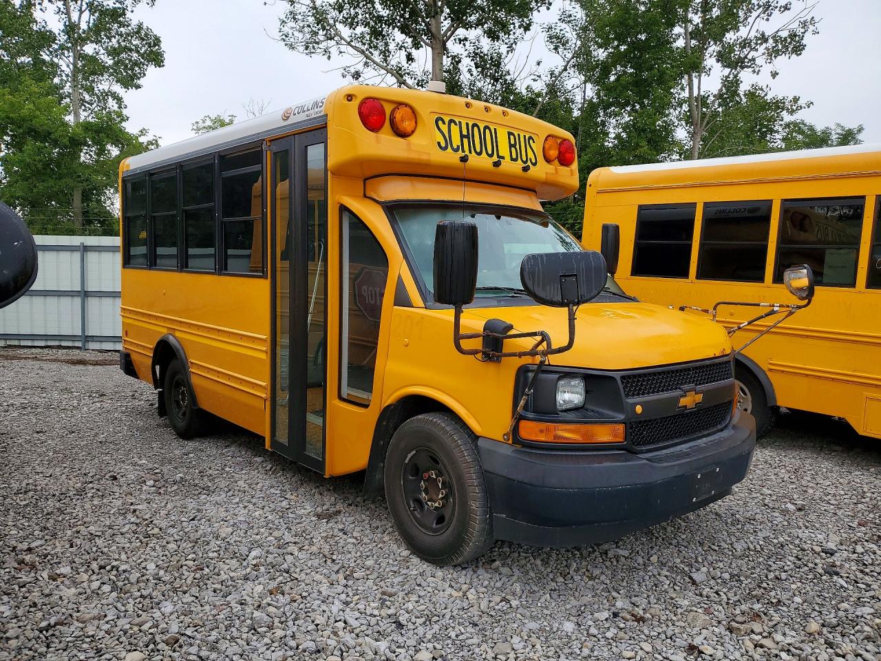 2017 CHEVROLET EXPRESS G3500 — снимка 4