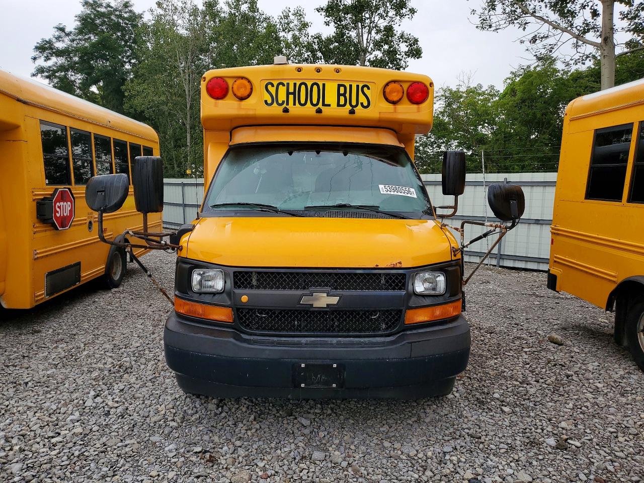 2017 CHEVROLET EXPRESS G3500 — снимка 5