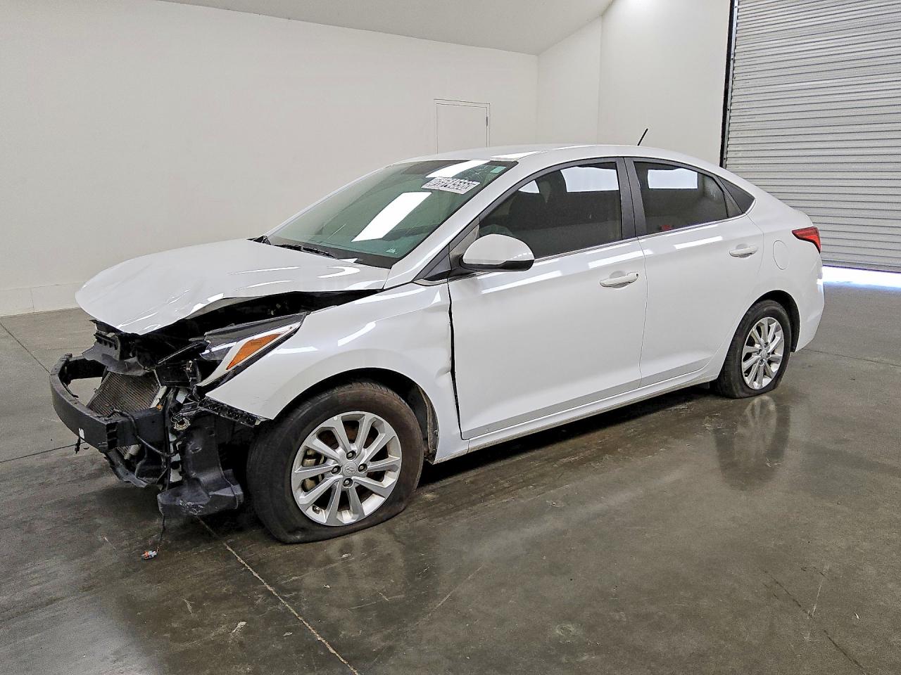 2022 HYUNDAI ACCENT SEL