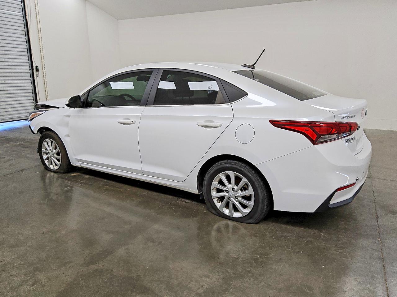 2022 HYUNDAI ACCENT SEL — снимка 2