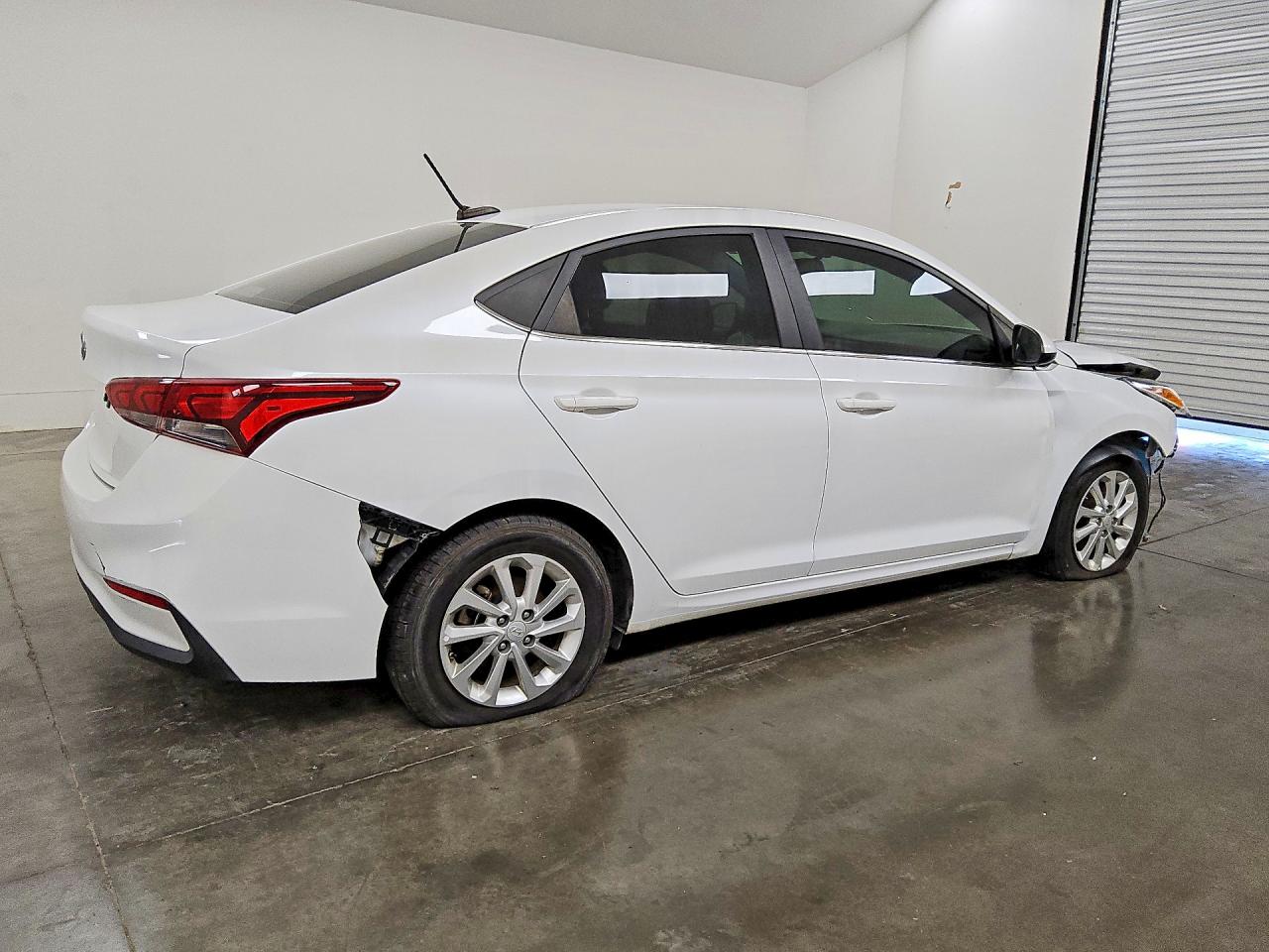2022 HYUNDAI ACCENT SEL — снимка 3