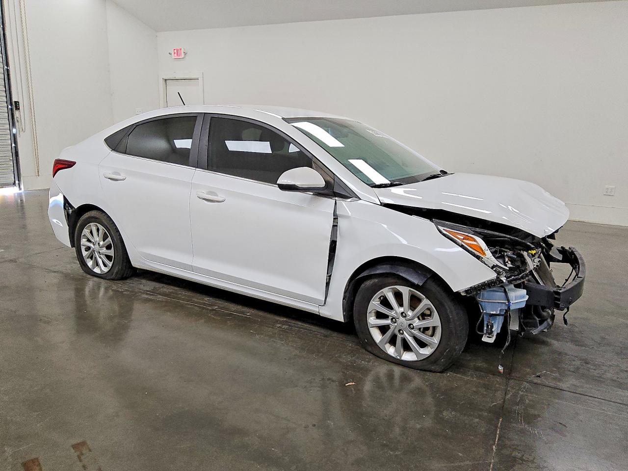 2022 HYUNDAI ACCENT SEL — снимка 4