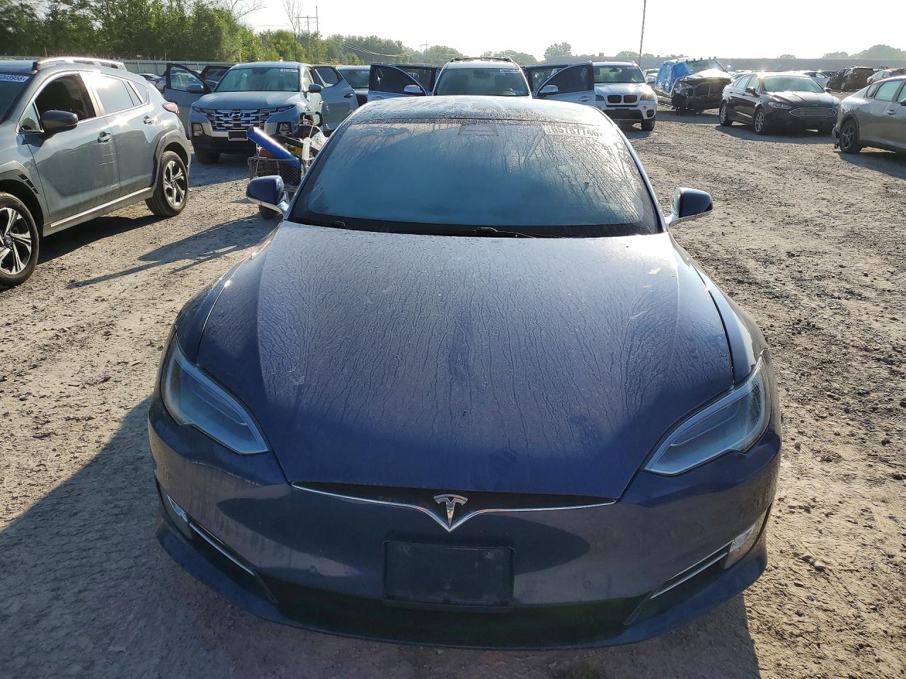 2020 TESLA MODEL S — снимка 5