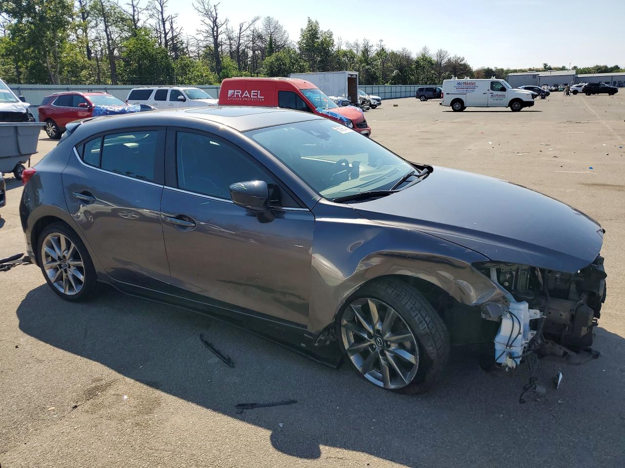 2018 MAZDA 3 GRAND TOURING — снимка 4
