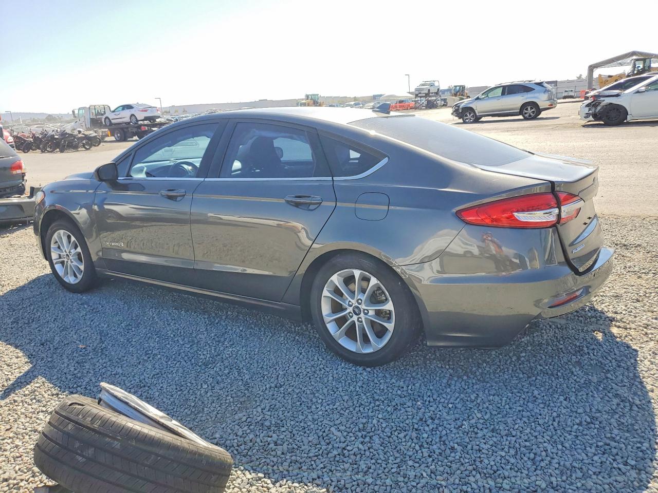 2019 FORD FUSION SE — снимка 2