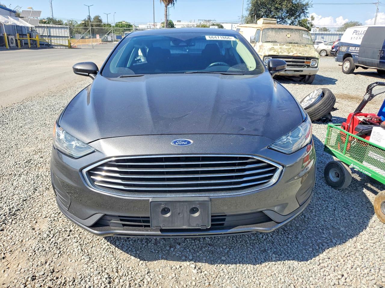 2019 FORD FUSION SE — снимка 5