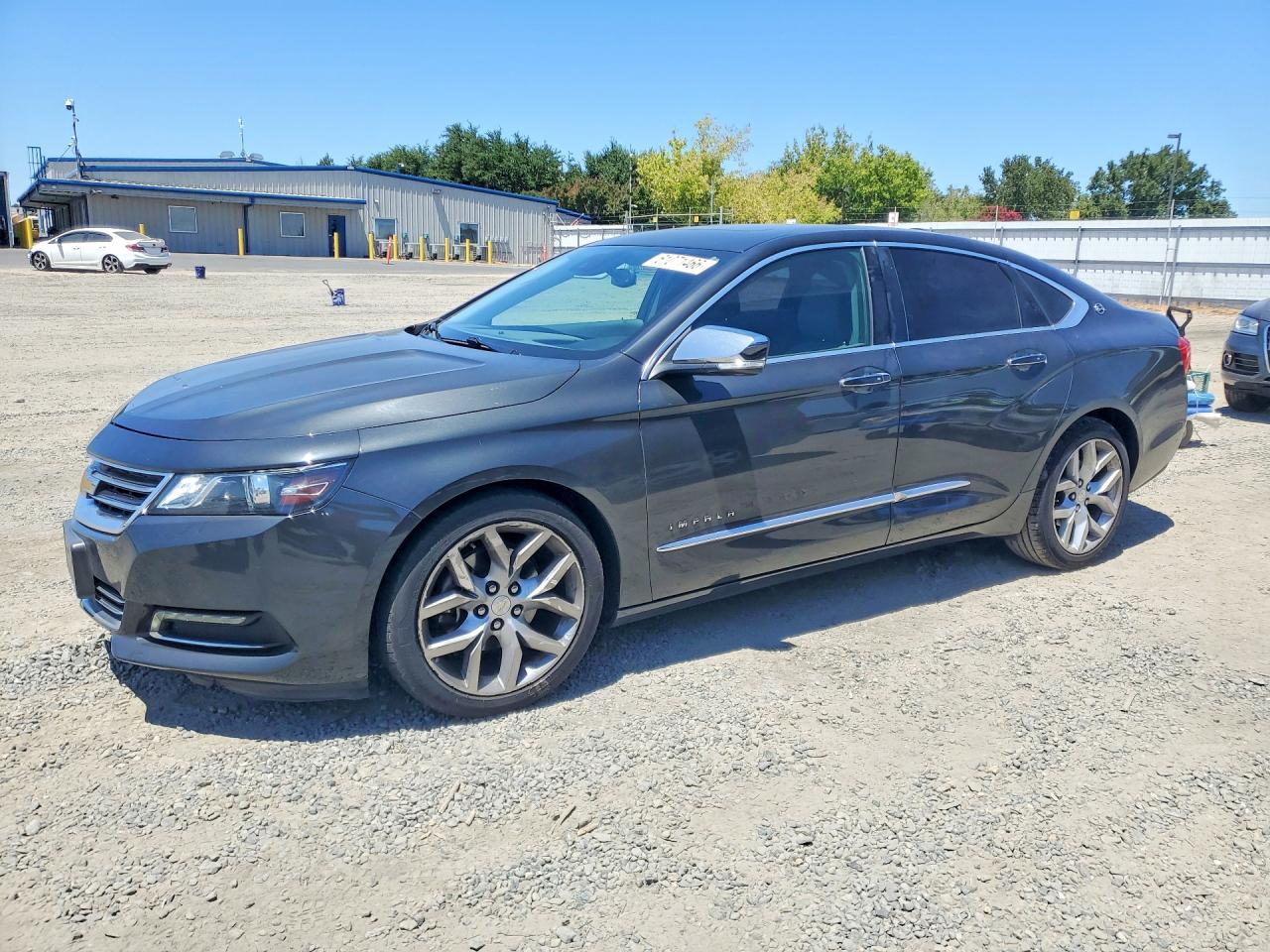 2015 CHEVROLET IMPALA LTZ