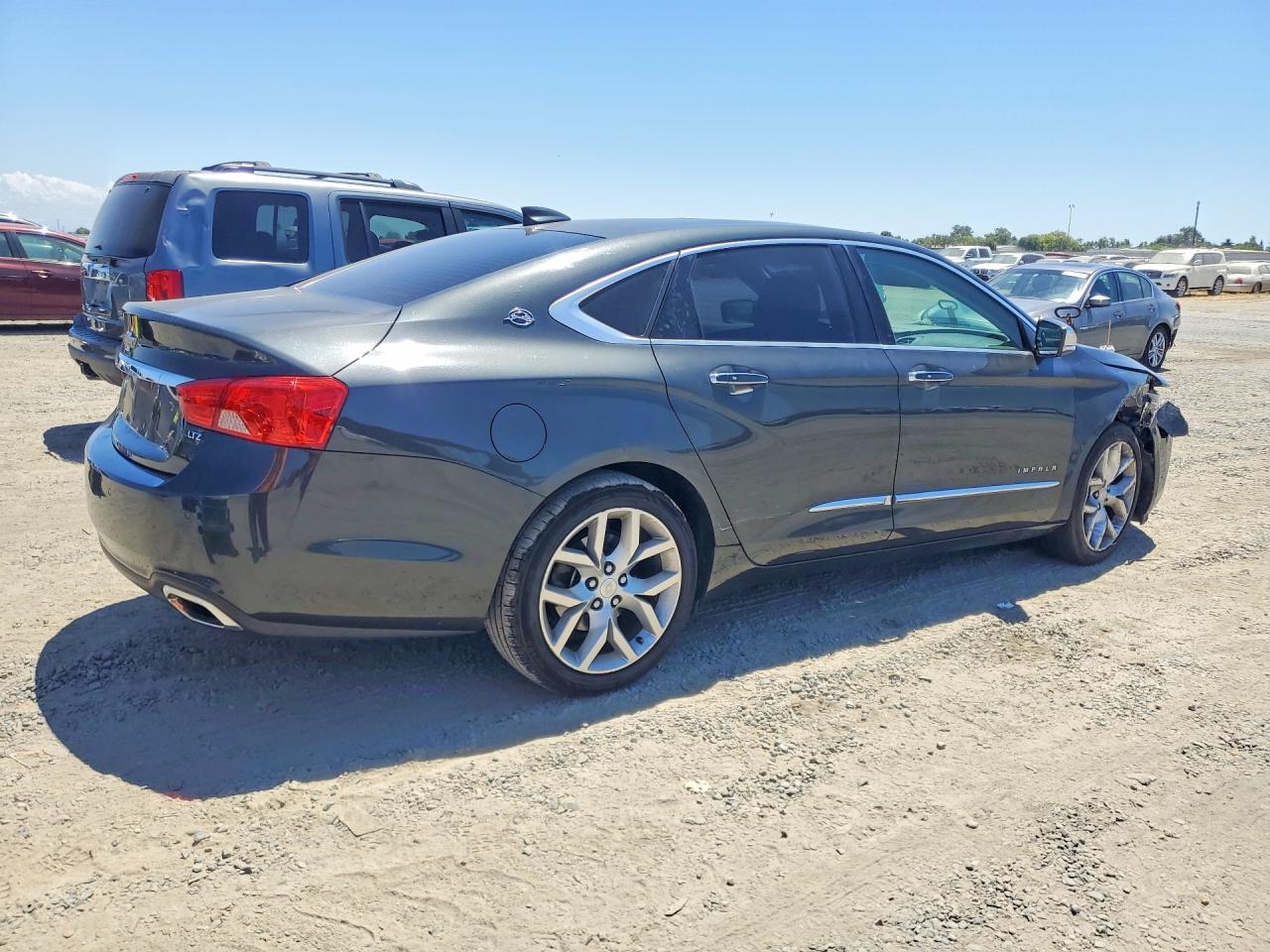 2015 CHEVROLET IMPALA LTZ — снимка 3