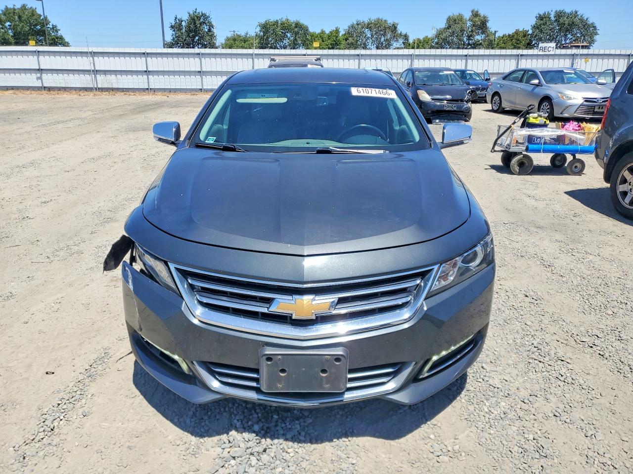 2015 CHEVROLET IMPALA LTZ — снимка 5