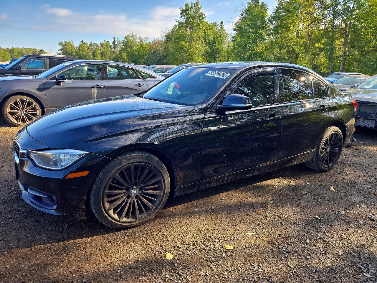 2014 BMW 328 XI