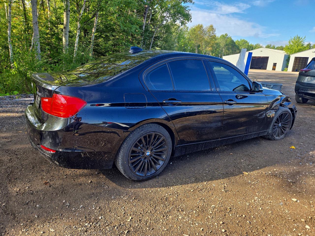 2014 BMW 328 XI — снимка 3